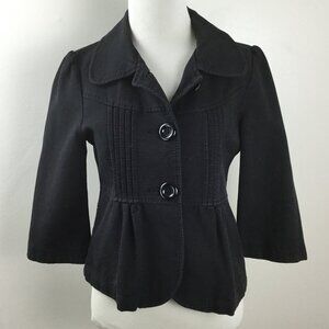 Sashimi Black Blazer s